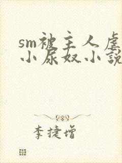 sm被主人虐玩小尿奴小说