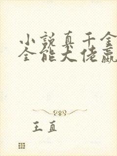 小说真千金她是全能大佬嬴子衿最新章节列封面