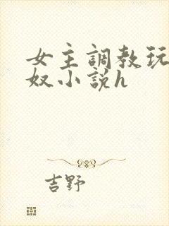 女主调教玩弄男奴小说h