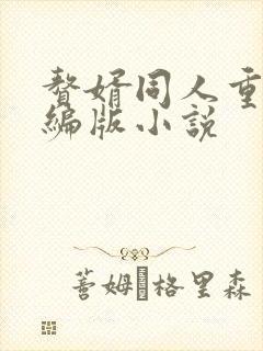 赘婿同人重口改编版小说