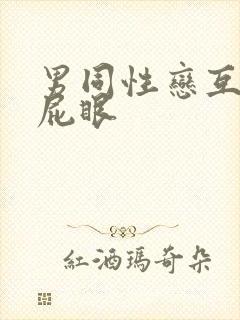 男同性恋互相操屁眼封面