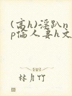 (高h)淫趴np伦人妻h文
