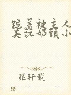 跪着被主人用乳夹玩奶头小说