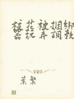 校花被捆绑用性器玩弄调教