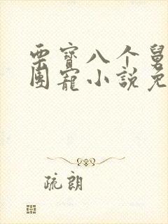 栗宝八个舅舅的团宠小说免费阅读笔趣阁封面