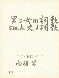 男s女m调教(sm,h文)调教小乳