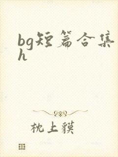 bg短篇合集高h
