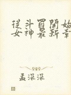 从斗罗开始俘获女神最新章节列表封面