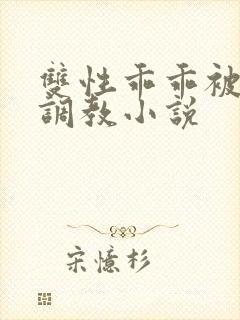 双性乖乖被灌满调教小说封面