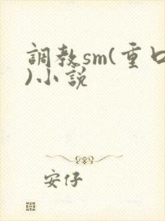 调教sm(重口)小说