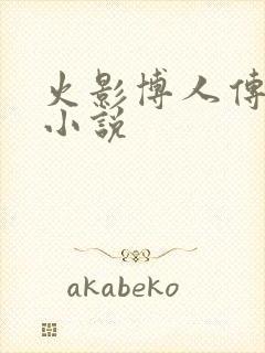 火影博人传同人小说