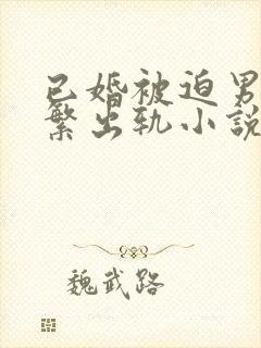 已婚被迫男主频繁出轨小说免费阅读封面