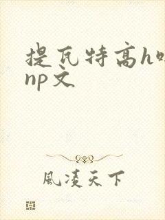 提瓦特高h啪肉np文