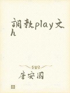 调教play文h