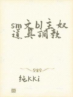 sm文bl主奴道具调教