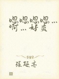 嗯嗯嗯嗯…啊啊啊…好爽封面