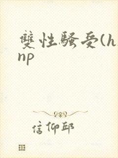 双性骚受(h)np
