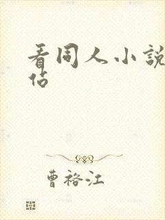 看同人小说的网站