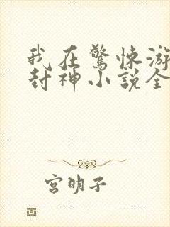 我在惊悚游戏里封神小说全文下载