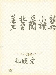 叶北辰小说全文免费阅读无弹窗最新章节