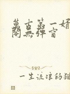 万古第一婿笔趣阁无弹窗