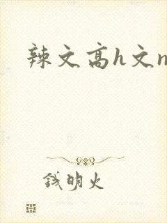 辣文高h文np