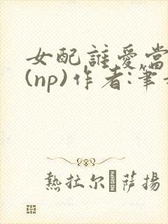 女配谁爱当谁当(np)作者:笔趣阁完结封面