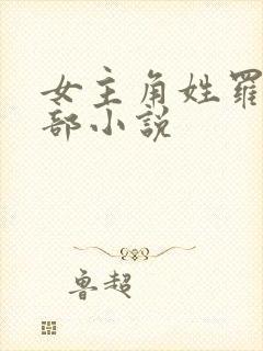 女主角姓罗的全部小说