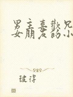 男主喜欢兄弟的女朋友的小说