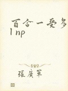 百合一受多攻gl np封面