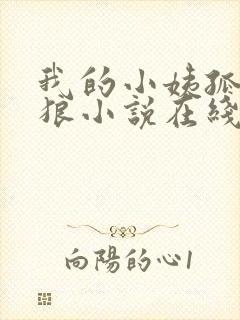 我的小姨孤寂之狼小说在线阅读