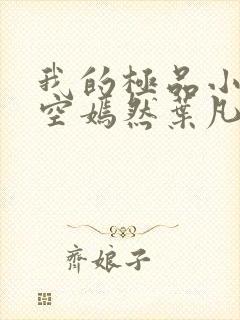 我的极品小姨司空嫣然叶凡