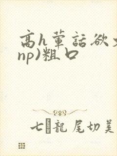 高h荤话欲文(np)粗口