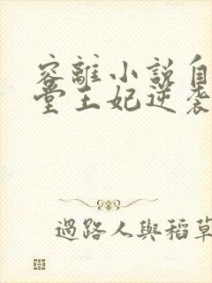 容离小说自请下堂王妃逆袭记