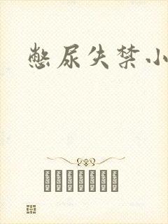 憋尿失禁小说封面