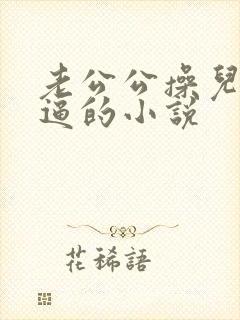 老公公操儿媳妇逼的小说