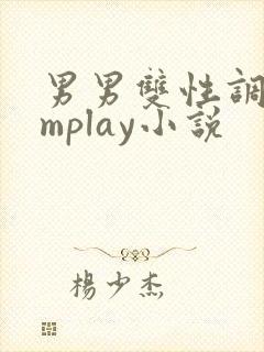 男男双性调教smplay小说封面