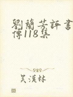 刘兰芳评书岳飞传118集