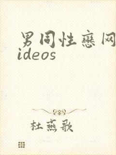 男同性恋网站videos