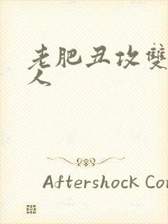 老肥丑攻双性美人封面