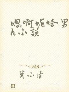 嗯啊呃哈男男高h小说