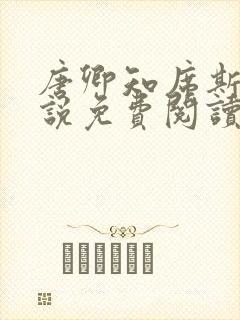 唐卿知席斯年小说免费阅读最新章节