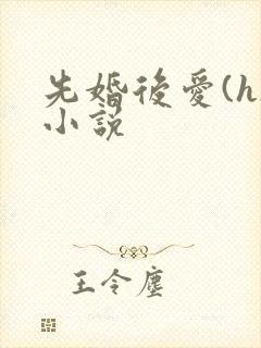 先婚后爱(h)小说