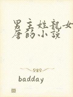 男主姓龙女主姓唐的小说