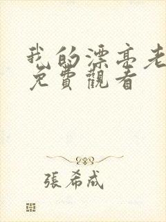 我的漂亮老板娘免费观看