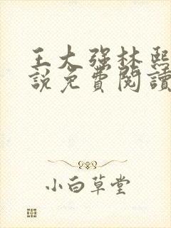 王大强林熙悦小说免费阅读无弹窗