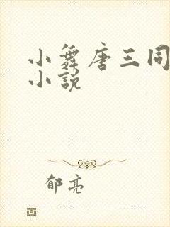 小舞唐三同人 小说