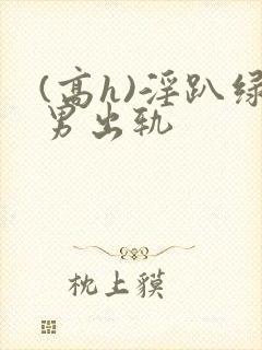 (高h)淫趴绿男出轨