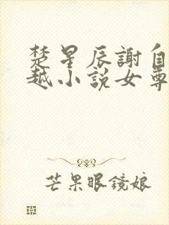 楚星辰谢自清穿越小说女尊免费阅读