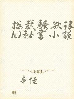 总裁骚欲很大(h)秘书小说